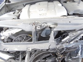 2004 LEXUS GX470 SILVER 4.7 AT 4WD Z20987